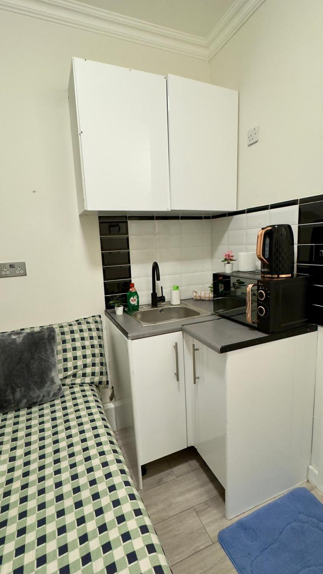 Guest&Rest 4 Appartement Londen Buitenkant foto